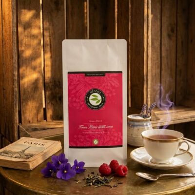 Thé Vert From Paris With Love-Alveus