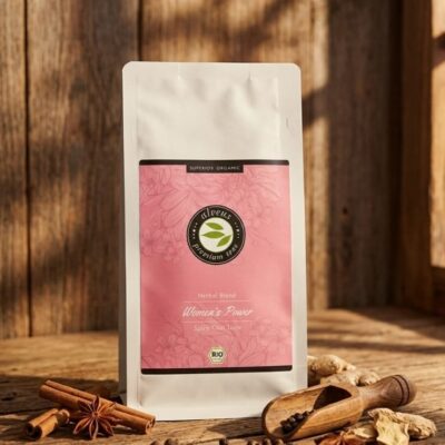 Tisane Women's Power Biologique-Alveus