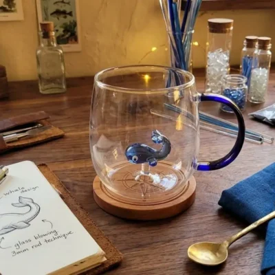 Tasse Baleine- Allesken