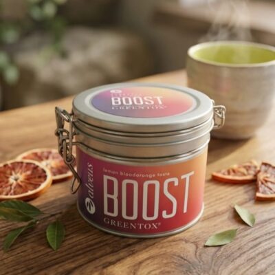 Thé Vert Boost-Alveus