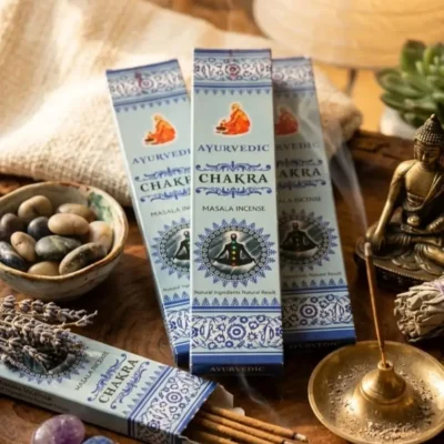 Encens Chakra- Ayurvedic