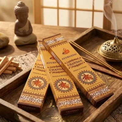 Encens Chandan- Ayurvedic