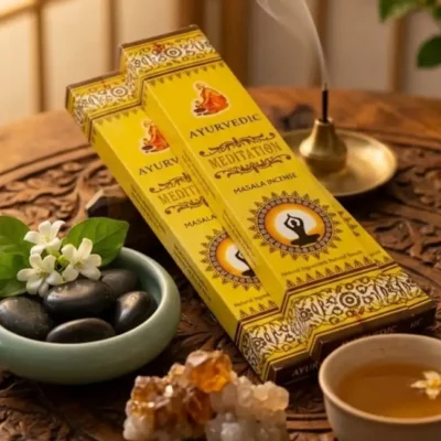 Encens Méditation- Ayurvedic