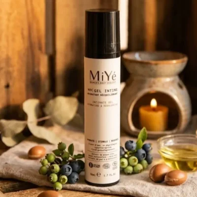 Gel Intime Hydratant Rééquilibrant-MiYé