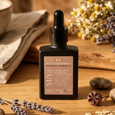 Huile Régénérante visage-MiYé