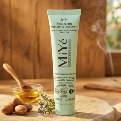 Emulsion perfectrice hydratante- MiYé