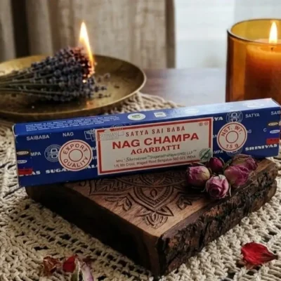 Encens Nag Champa-Satya Sai Baba