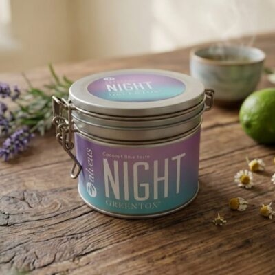 Thé Vert Night Biologique-Alveus