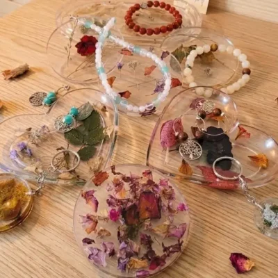 Les créations artisanales