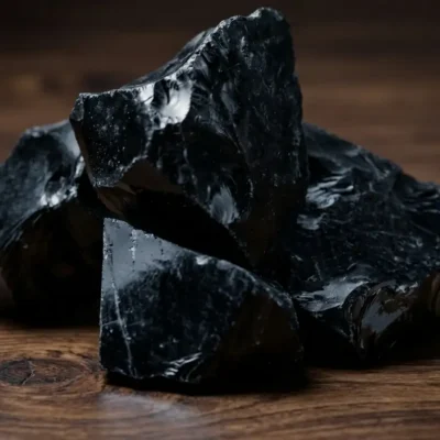 Obsidienne Noire