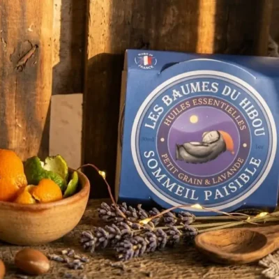 Baume Sommeil Paisible- Le Secret Naturel