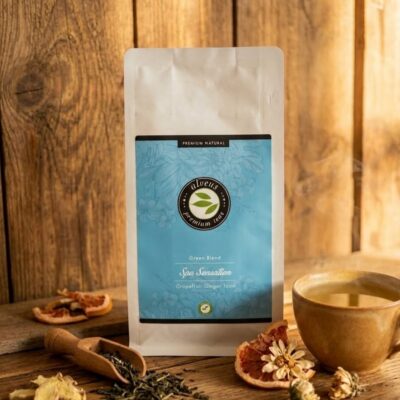 Thé Vert Spa Sensation-Alveus