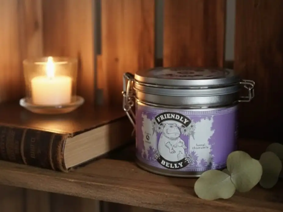 Tisane Friendly Belly Alveus Biologique