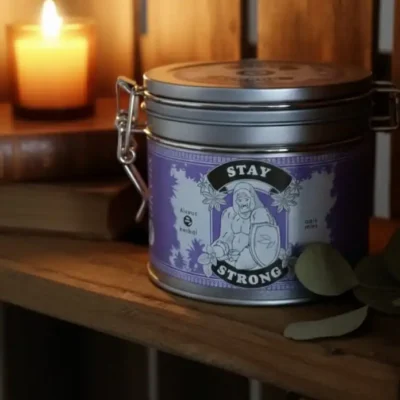 Tisane Stay Strong Alveus Biologique