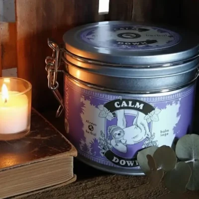 Tisane Calm Down Alveus biologique