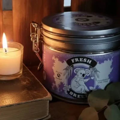 Tisane Fresh Breeze Alveus biologique