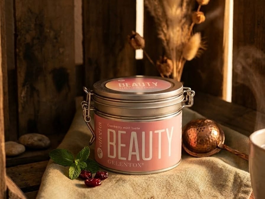 Thé Vert Beauty- Alveus