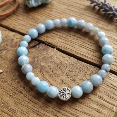 Bracelet Angelite
