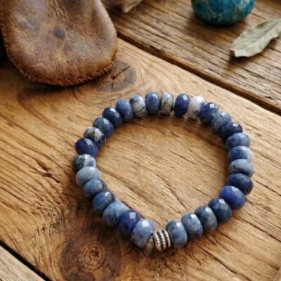 Bracelet Sodalite