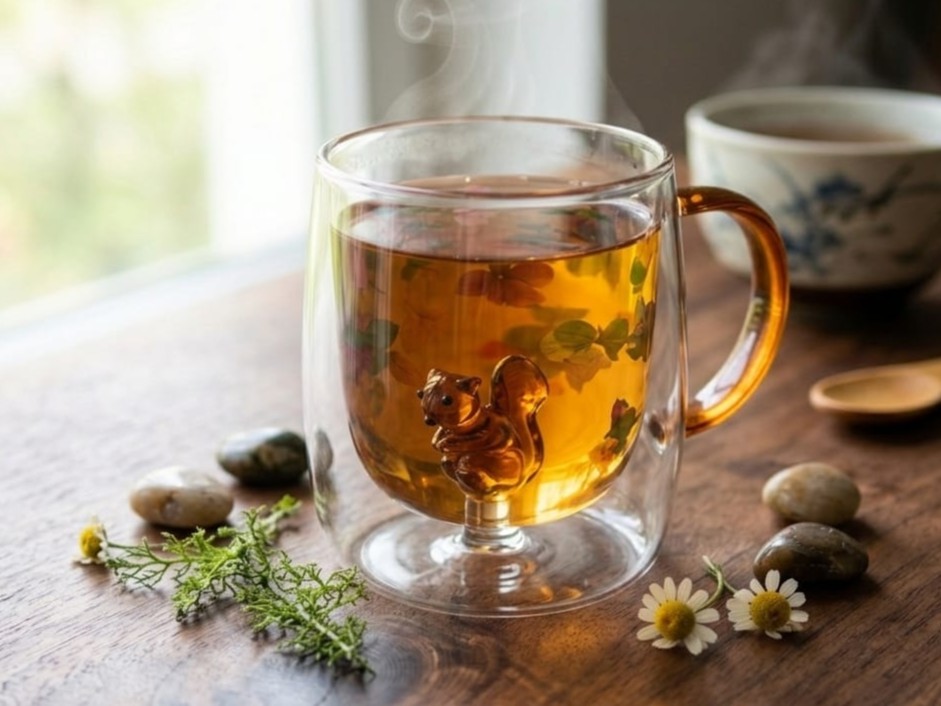 Tasse Ecureuil-Allesken – Image 2