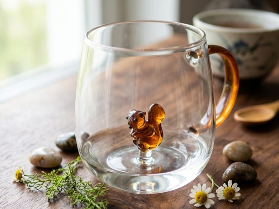 Tasse Ecureuil-Allesken