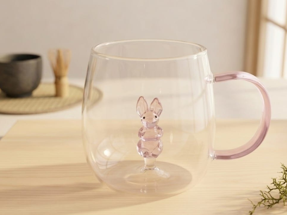 Tasse Lapin-Allesken