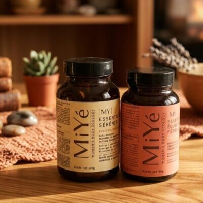 Essentiels Sérénité et Essentiels Equilibre Féminin-MiYé