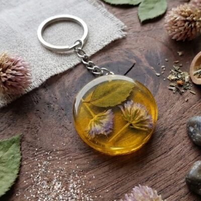 Porte Clefs Soleil