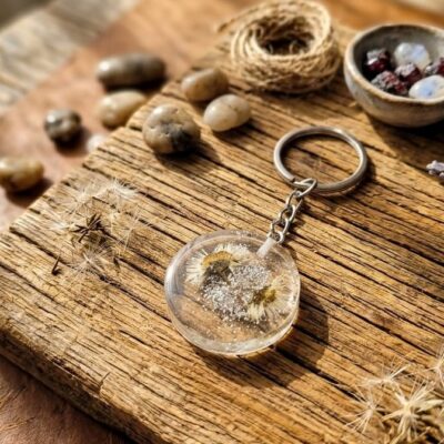 Porte Clefs Délicat