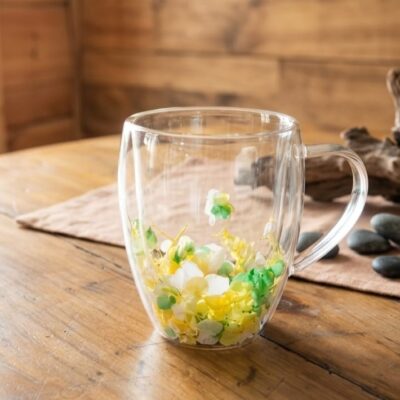 Tasse fleurie-Allesken